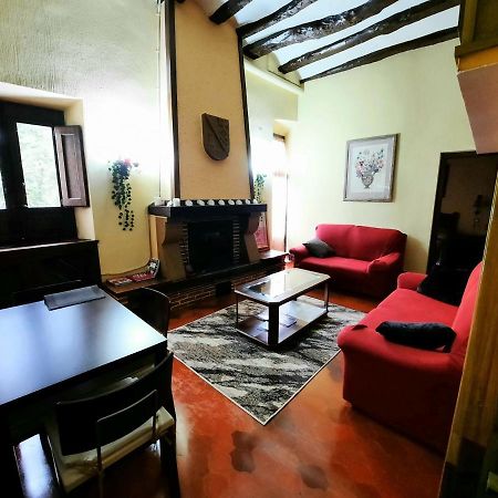 Apartamento Medieval En El Camino De Santiago Estella Zewnętrze zdjęcie