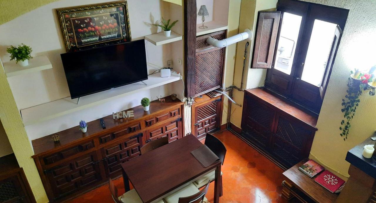 Apartamento Medieval En El Camino De Santiago Estella Zewnętrze zdjęcie