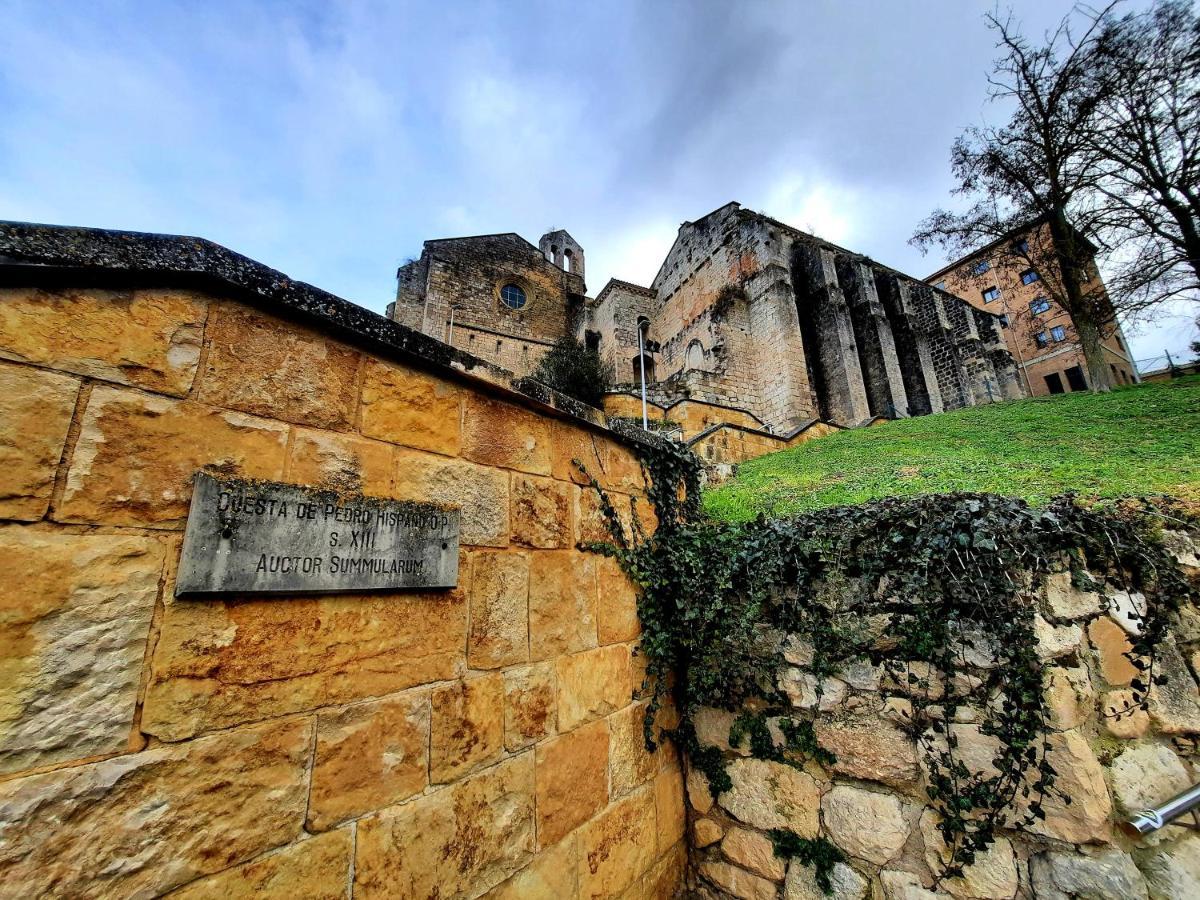 Apartamento Medieval En El Camino De Santiago Estella Zewnętrze zdjęcie