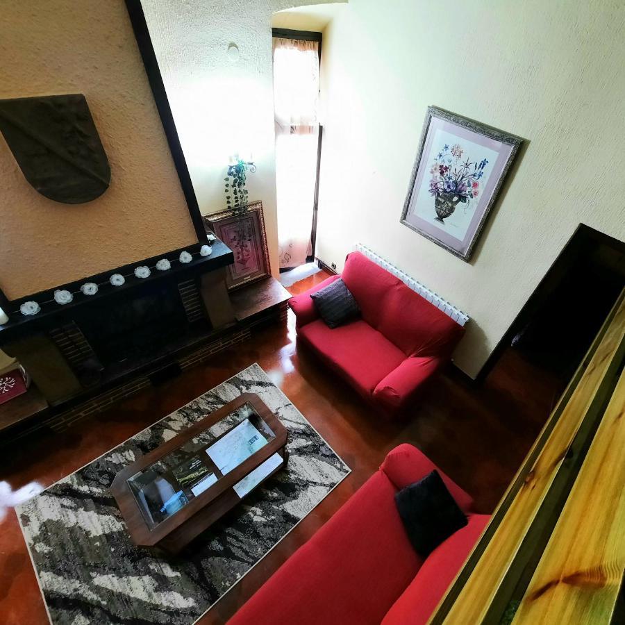 Apartamento Medieval En El Camino De Santiago Estella Zewnętrze zdjęcie