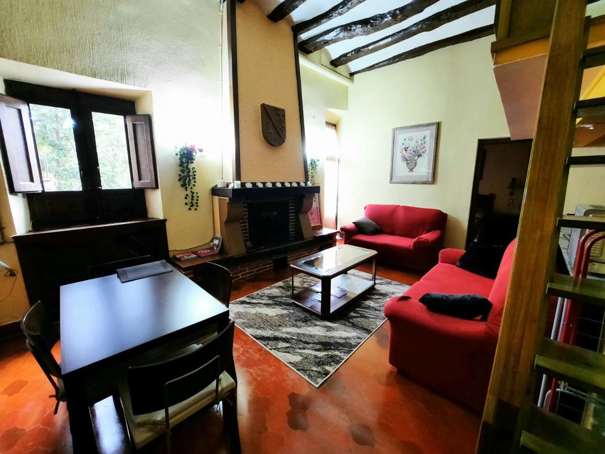 Apartamento Medieval En El Camino De Santiago Estella Zewnętrze zdjęcie