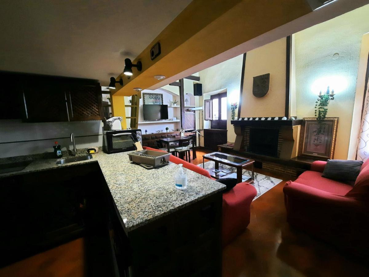 Apartamento Medieval En El Camino De Santiago Estella Zewnętrze zdjęcie