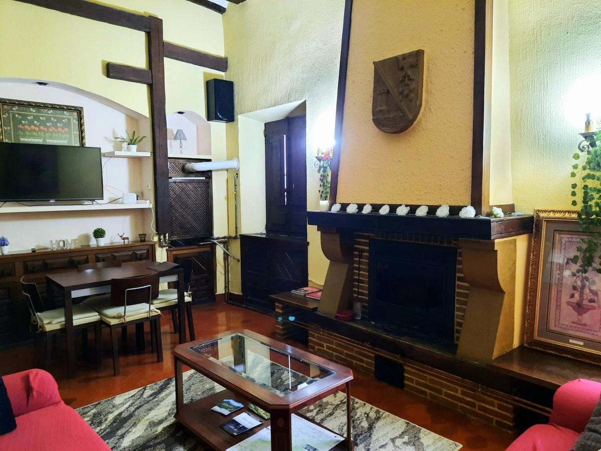 Apartamento Medieval En El Camino De Santiago Estella Zewnętrze zdjęcie